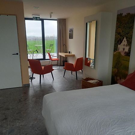Trionfo Bed & Breakfast Gaasbeek Luaran gambar