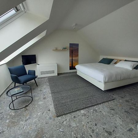 Trionfo Bed & Breakfast Gaasbeek Luaran gambar