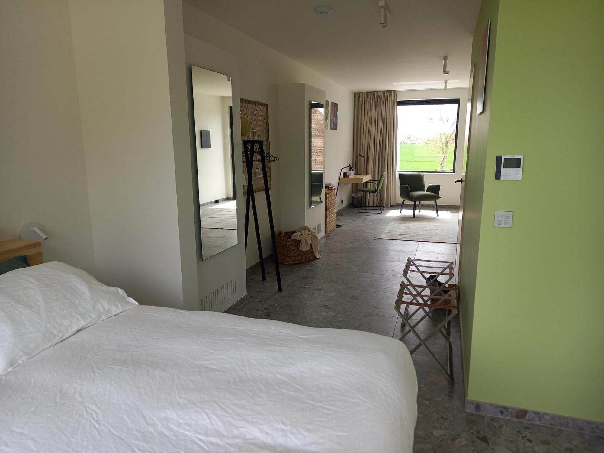Trionfo Bed & Breakfast Gaasbeek Luaran gambar