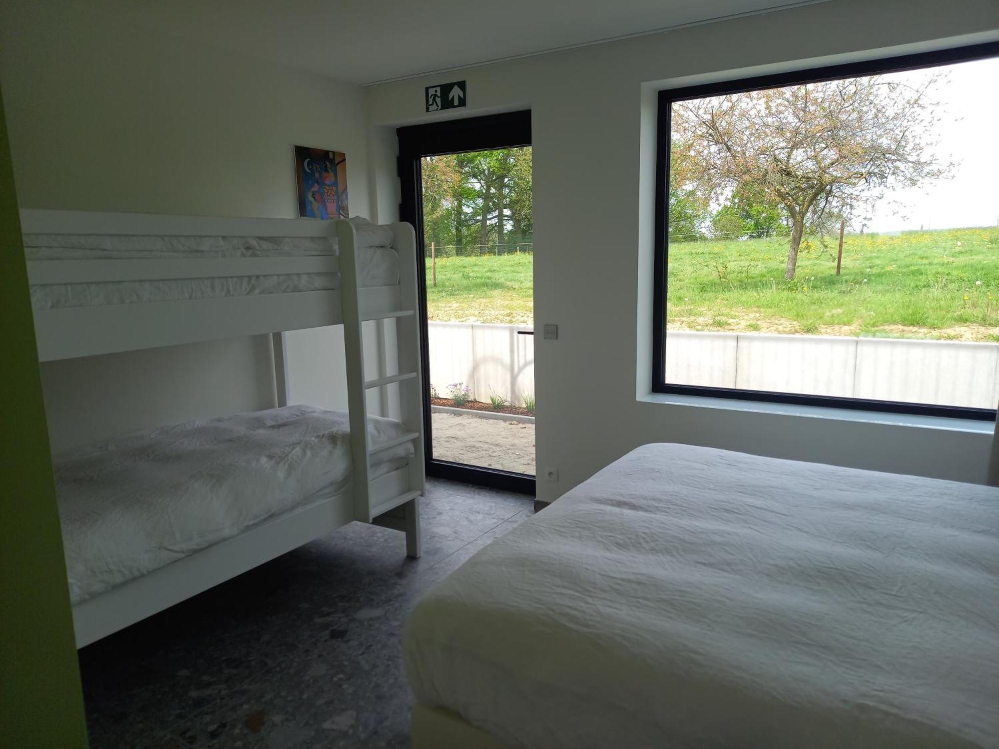 Trionfo Bed & Breakfast Gaasbeek Luaran gambar