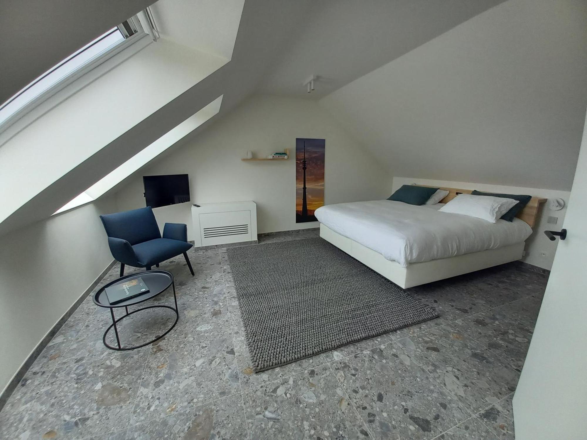 Trionfo Bed & Breakfast Gaasbeek Luaran gambar