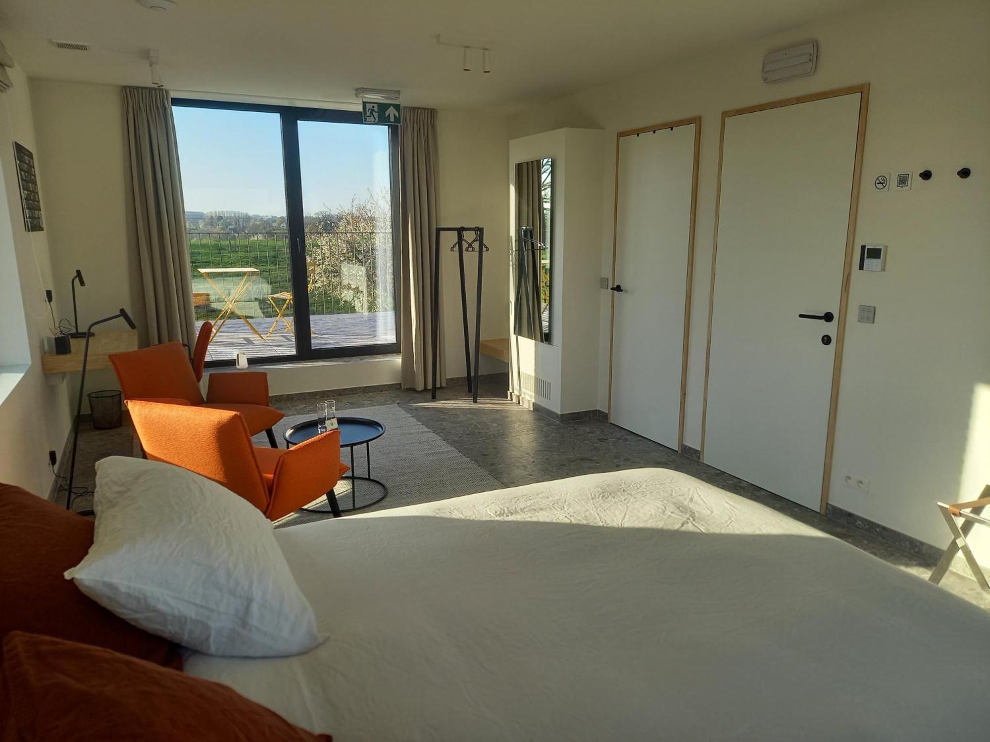 Trionfo Bed & Breakfast Gaasbeek Luaran gambar