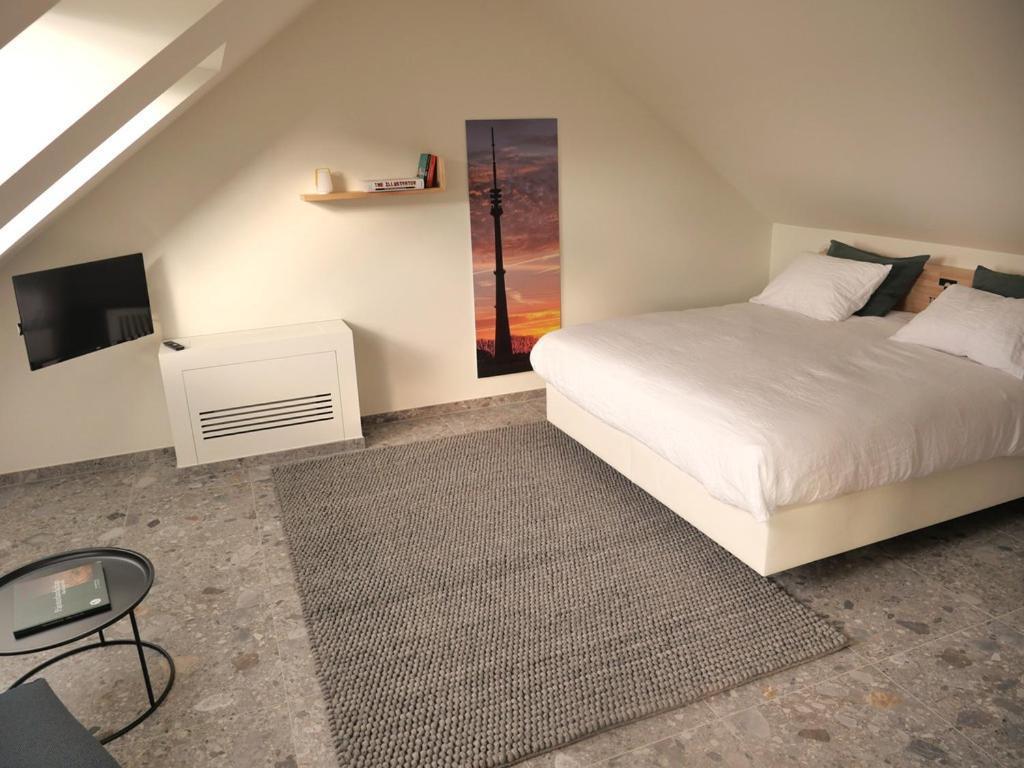 Trionfo Bed & Breakfast Gaasbeek Luaran gambar