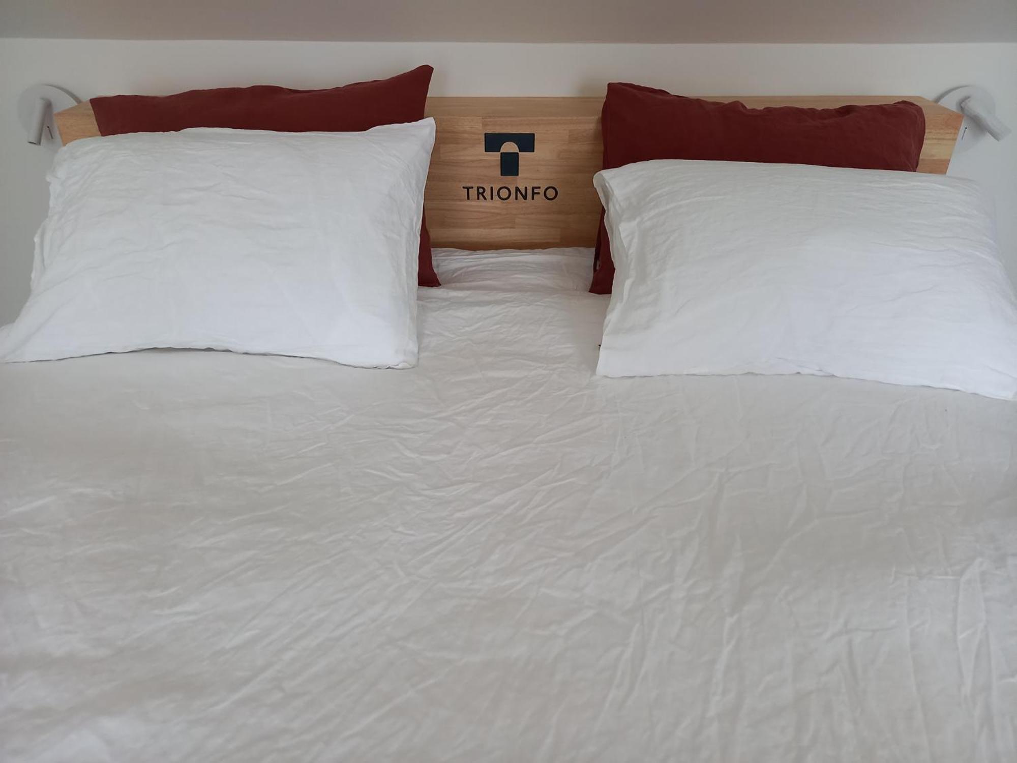 Trionfo Bed & Breakfast Gaasbeek Luaran gambar